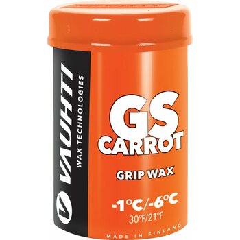 Vauhti Grip Synthetic Carrot 45g, -1...-6°C