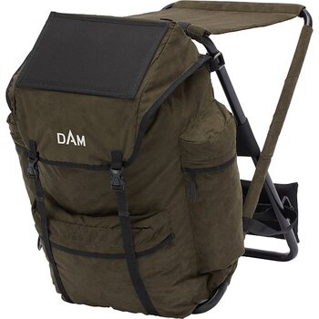 DAM Hunter Wide Backpack Chair