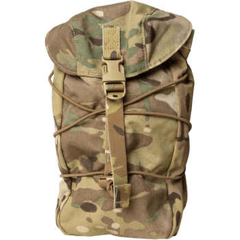 Molle general purpose pouches