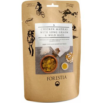 Forestia Chicken Madras with Rice Pouch