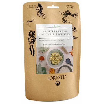 Forestia Mediterranean Rice Stew Self Heater