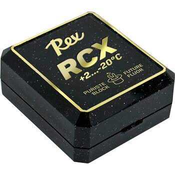 Rex RCX Fluoripuriste +2...-20°C