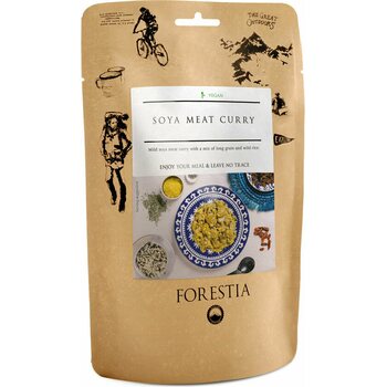 Forestia Soya Meat Curry Pouch