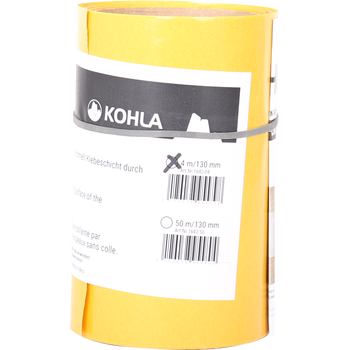 Kohla Hotmelt Glue Transfer Tape Roll 4m 130mm