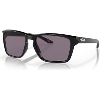 Oakley Sylas, Polished Black w/ Prizm Grey