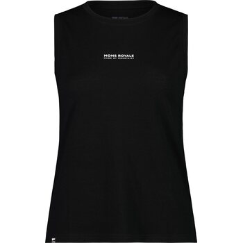 Mons Royale Icon Relaxed Tank Womens