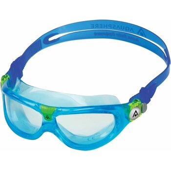 Okulary pływackie dla dzieci