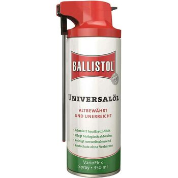 Ballistol VarioFlex Aseöljy 350ml Spray