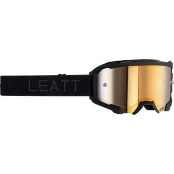 LEATT Goggle Velocity 4.5 Iriz Stealth Bronz 68%