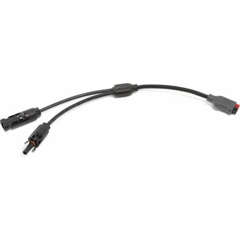 Biolite Solar to MC4 to HPP Adapter Cable
