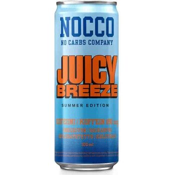 NOCCO BCAA Juicy Breeze