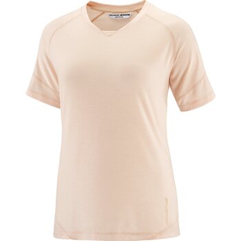Salomon Runlife Tee Womens