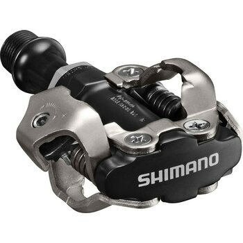 Shimano PDM540 SPD Pedals with Cleats