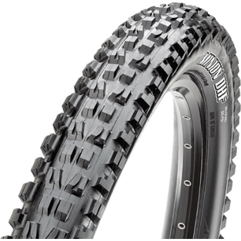 Maxxis Minion DHF EXO+ TR 3CT 29X2.6 120tpi Folding
