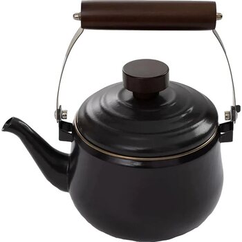 Barebones Enamel Teapot 1.5L