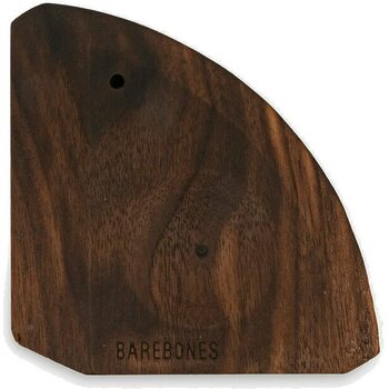 Barebones Cast Iron Wood Scraper