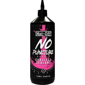 Muc-Off No Puncture Hassle Tubeless Sealant 1L