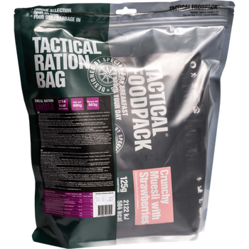 Tactical Foodpack 3 Meal Ration India