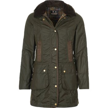 Barbour Bower Wax Jacket Womens