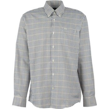 Barbour Henderson Thermo Weave Shirt Mens