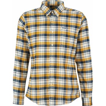 Barbour Stonewell Tailored Fit Shirt Mens