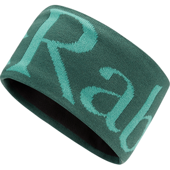 RAB Knitted Logo Headband