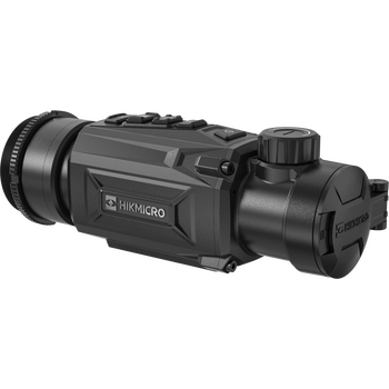 Thermal imaging scopes