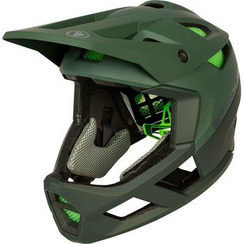 Endura MT500 Full face MIPS Helmet
