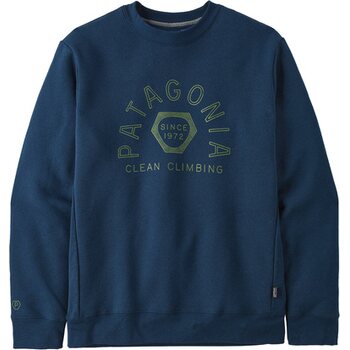 Patagonia Clean Climb Hex Uprisal Crew Sweatshirt