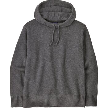 Patagonia Recycled Wool - Blend Sweater Hoody Mens