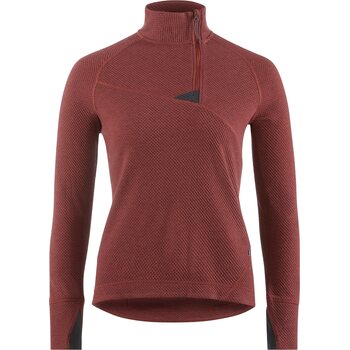 Klättermusen Huge Half Zip Sweater Womens