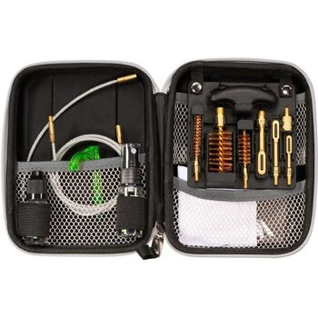 Breakthrough EVA Case - Cable Pull Through Cleaning Kit (.223 cal / 9mm / 12 gauge)