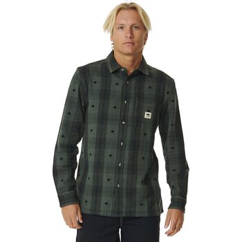 Rip Curl Quality Surf Products Flannel Mens