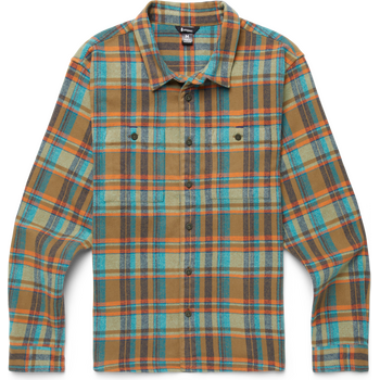 Cotopaxi Mero Organic Flannel Shirt Mens