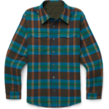 Cotopaxi Salto Insulated Flannel Jacket Mens