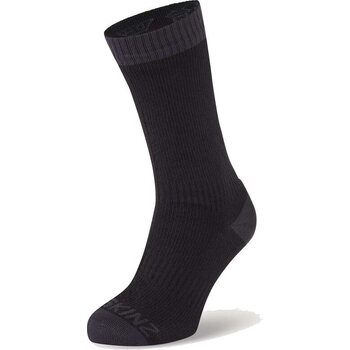 Sealskinz Wiveton Waterproof Warm Weather Mid Length Sock