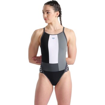 Arena Icons Swimsuit Super Fly Back Panel Womens