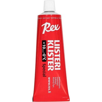 Rex Red Klister (+10…0°C)