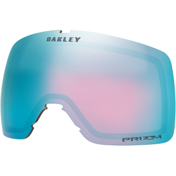 Oakley Flight Tracker S Replacement Lens, Prizm Snow Sapphire Iridium