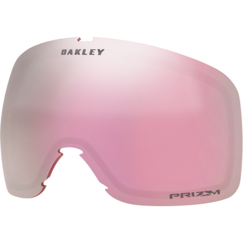 Oakley Flight Tracker L Replacment Lens, Prizm Snow Hi Pink Iridium