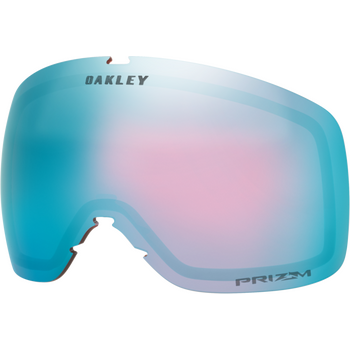 Oakley Flight Tracker M Replacement Lens, Prizm Snow Sapphire Iridium