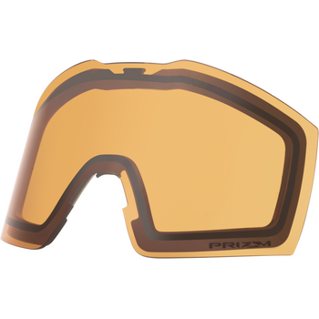 Oakley Fall Line L Replacement Lens, Prizm Snow Persimmon