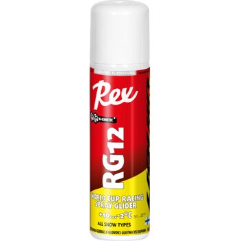 Rex RG12 Keltainen