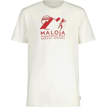 Maloja BeccoM. Organic Cotton Tee Mens