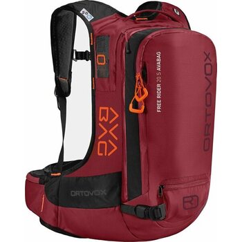 ABS avalanche backpacks