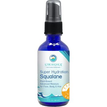 Stream2Sea Super Hydration Shark-Free Squalane