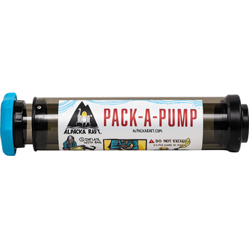 Alpacka Raft Pack-A-Pump