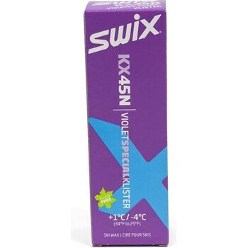 Swix KX45 Violet Liisteri -2°C / +4°C