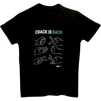 Wide Boyz Crack Is Back T-Shirt