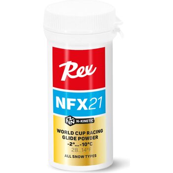 Rex NFX 21 Blue -2…-10°C